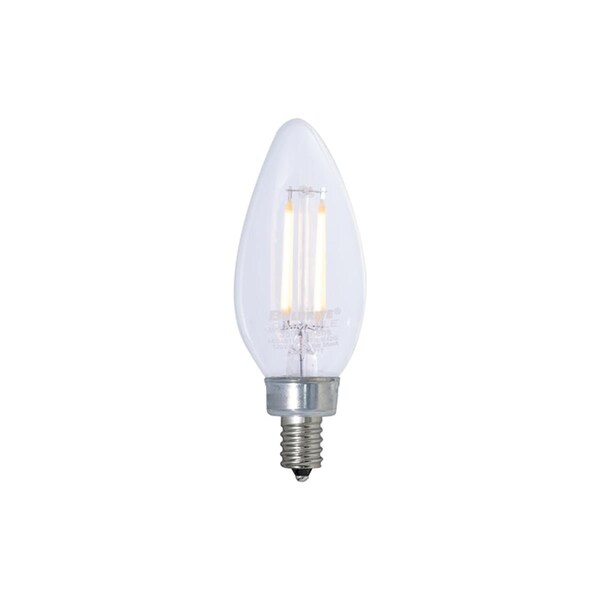 Resplandor 4W LED B11 3000K Filament Bulb RE2800484 - main
